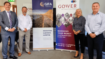 Gower GIFA