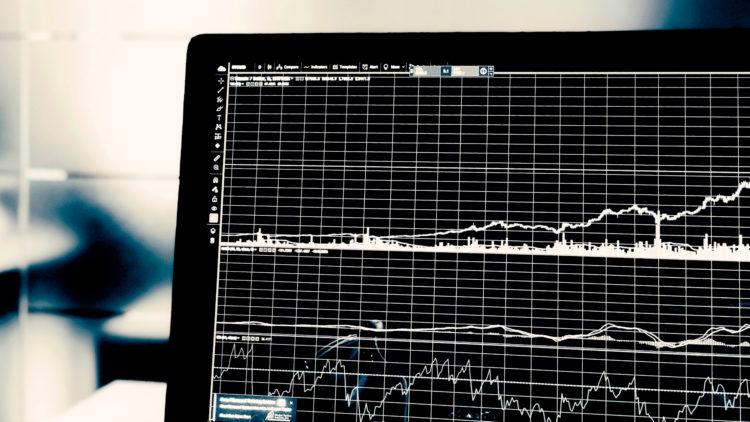 Graph screen