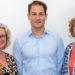 Guernsey Community Savings - LtoR Jane Kerins, Stephen Ozanne, Linda Rolf 2021-06