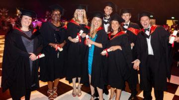 ICSA Jersey Graduates