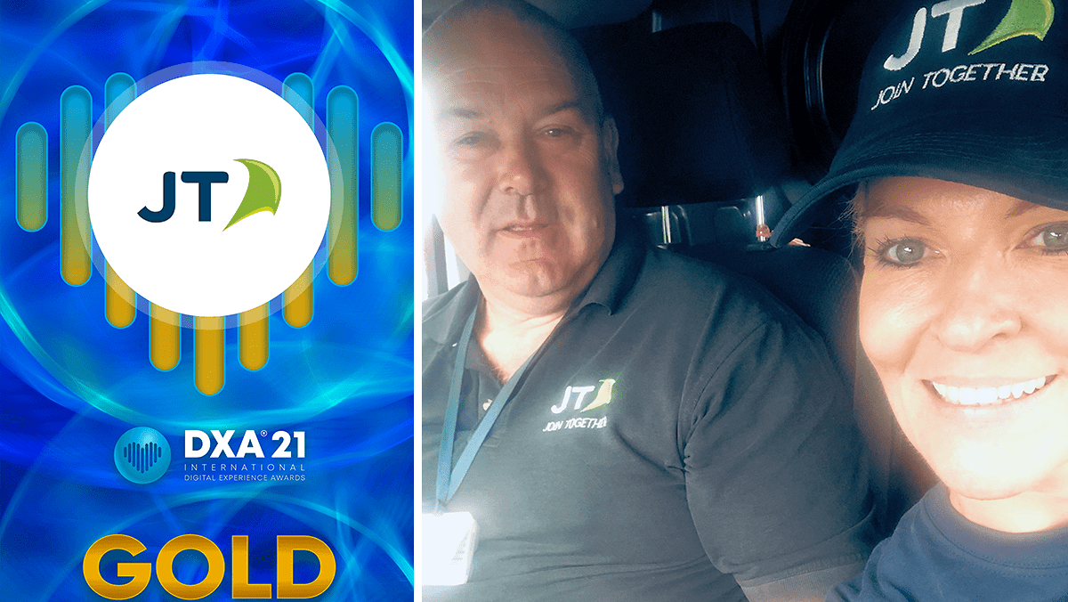 JT Engineers win gold and silver at international awards - Channel Eye