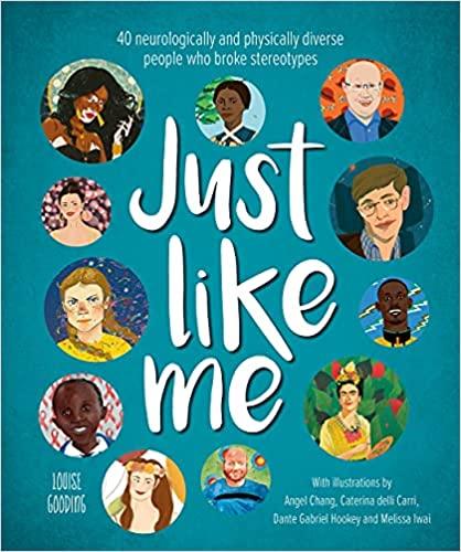 Just like me book