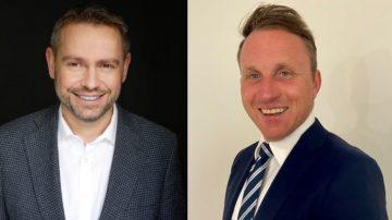 Krzystof and Paul