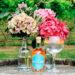La Mare Rhubarb and honey gin