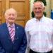Les Amis Stewart Mourant and Leslie Norman 01 16-9