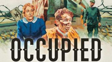 Occupied poster by James Colmer