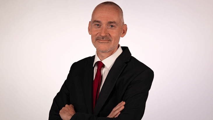 Professor Peter Bradley