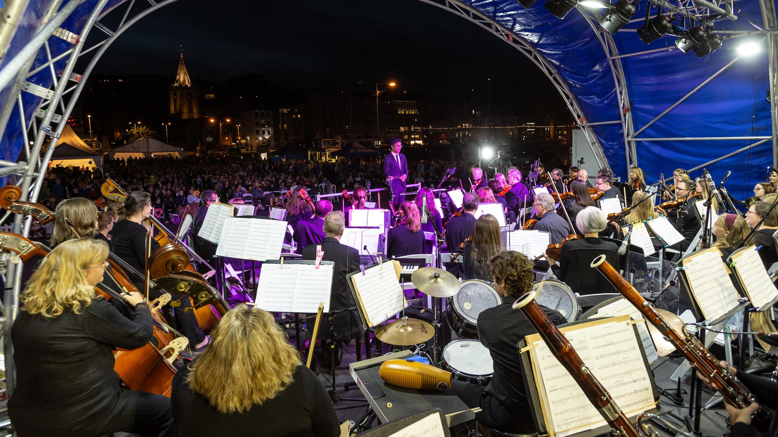 Proms On The Pier