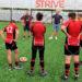 Rory Best Training