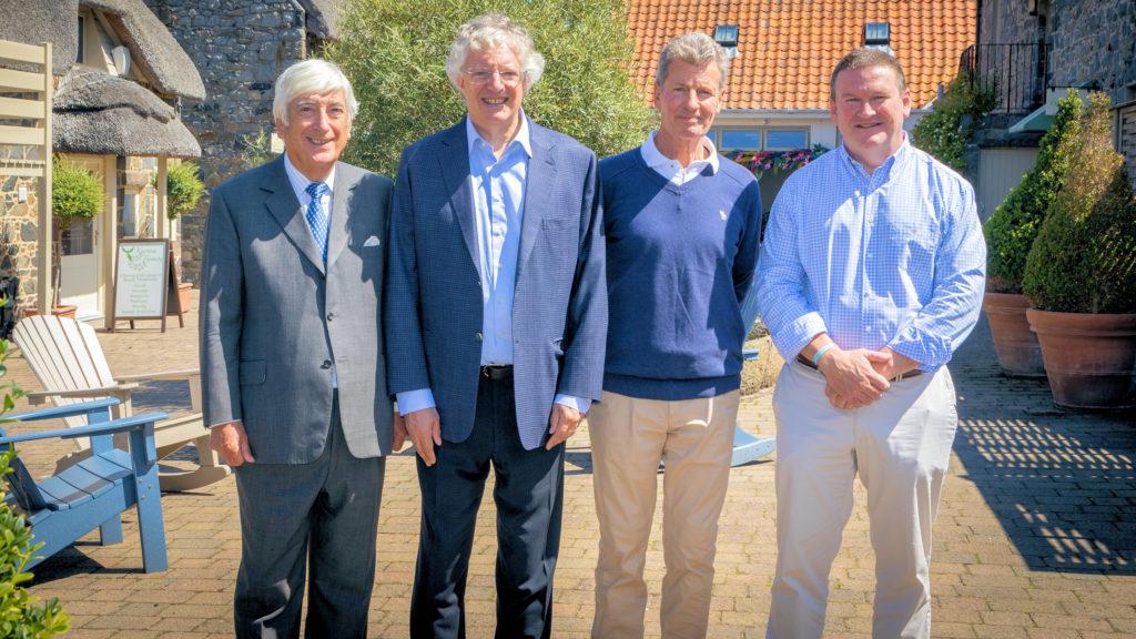 Guy Hands invests in the future of Guernsey's Oatlands Village