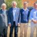 Sir Geoffrey Rowland, Guy Hands, Chris Coles and Jon Ravenscroft