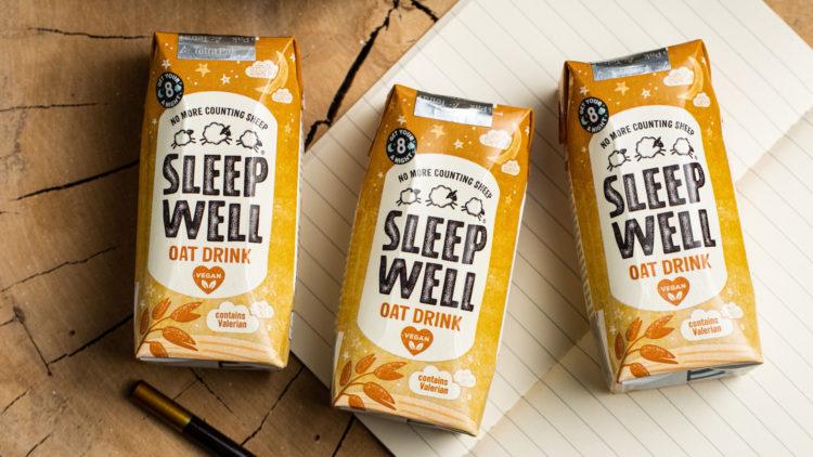 Sleep Well oat drink