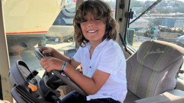 Tommy the Tractor