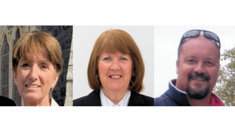 Women in public life Guernsey election