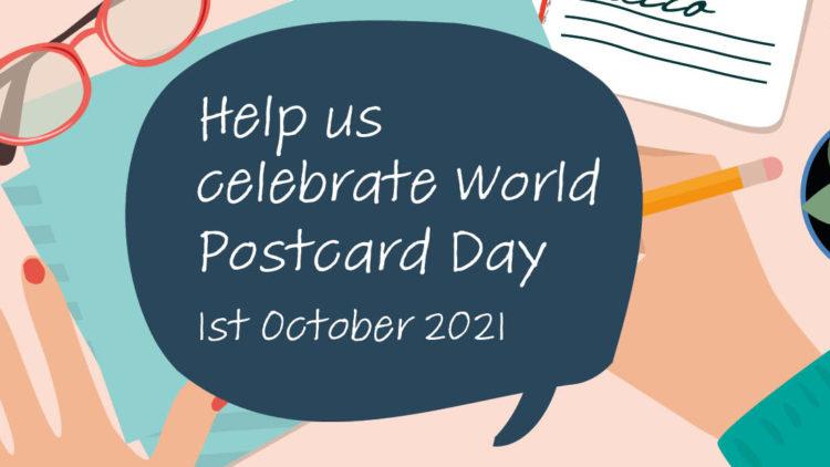 Postcard Card