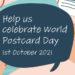 Postcard Card