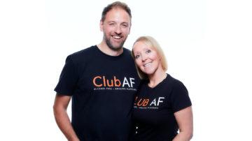 Andy and Charmaine Delaney