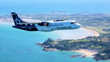 Blue Islands ATR