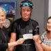 C5 Golf day 2021 - Macmillan cheque handover
