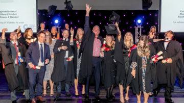 CGI Jersey Graduation awards 2021