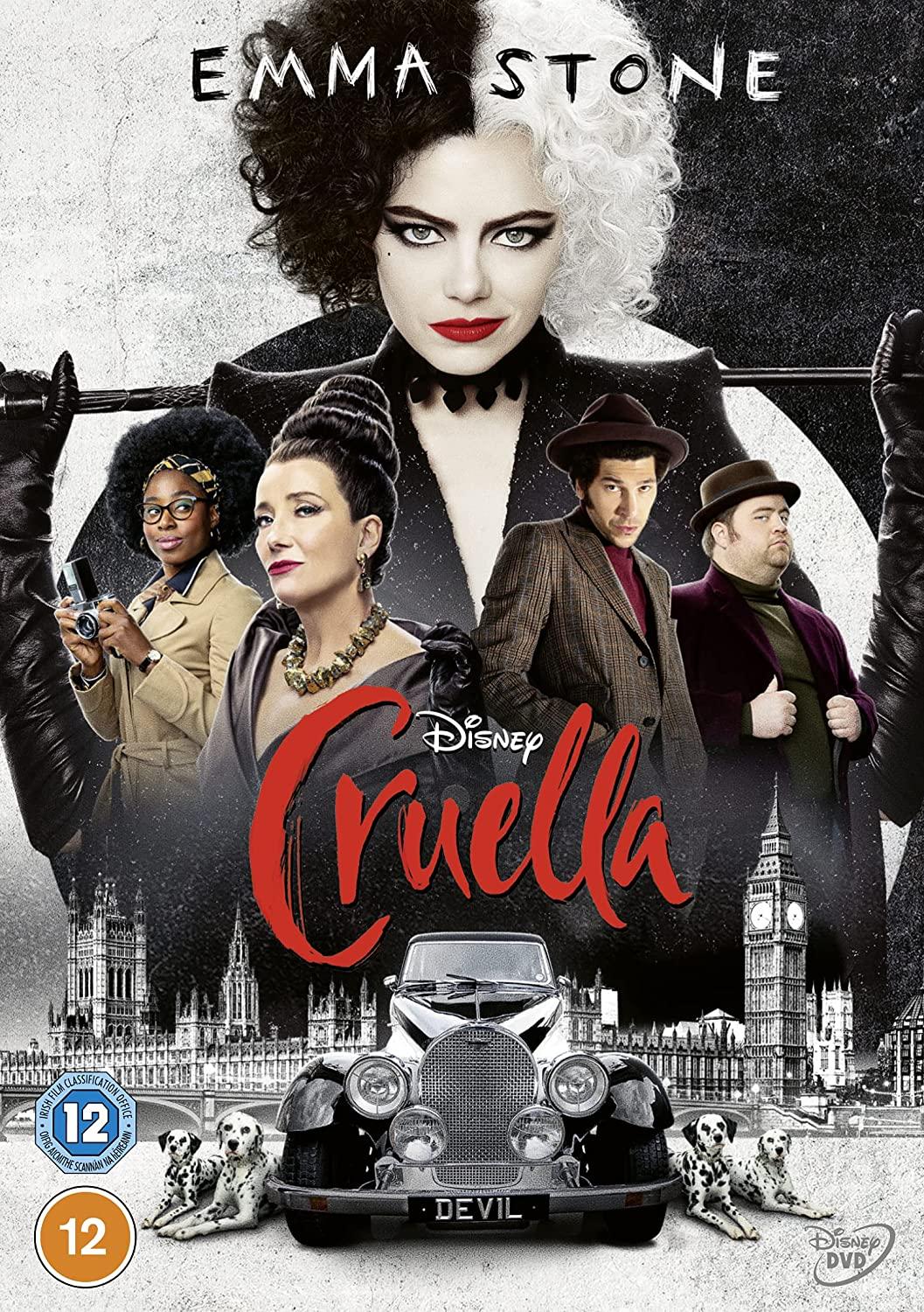 Cruella film