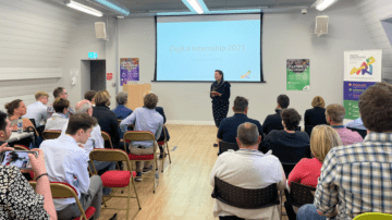 Digital Greenhouse - Presentation evening opening