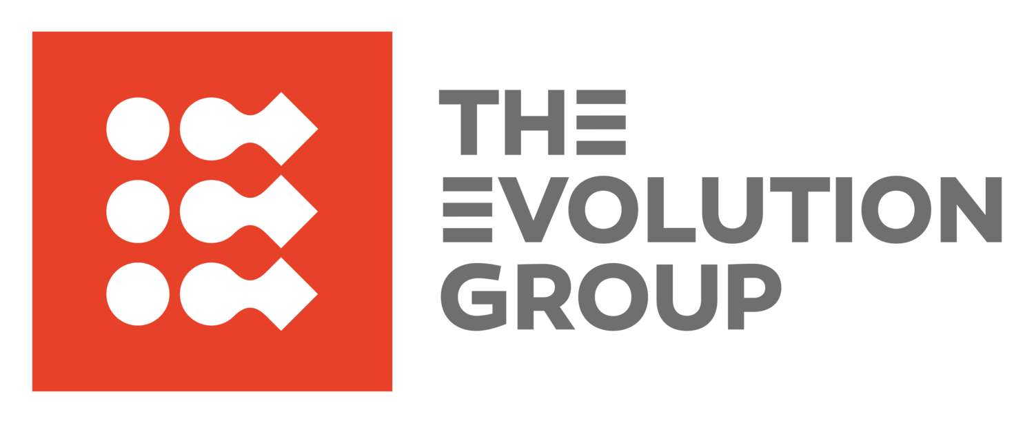 Evolution Group logo