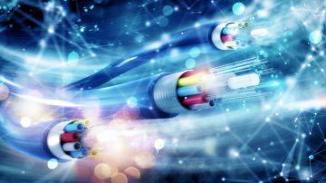Fibre broadband