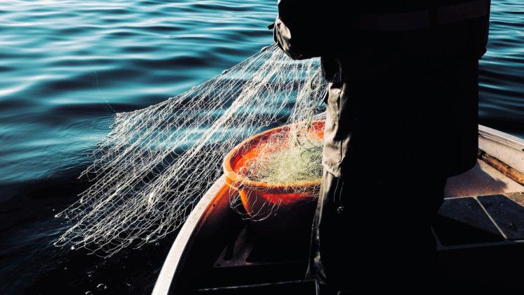Fishing boat