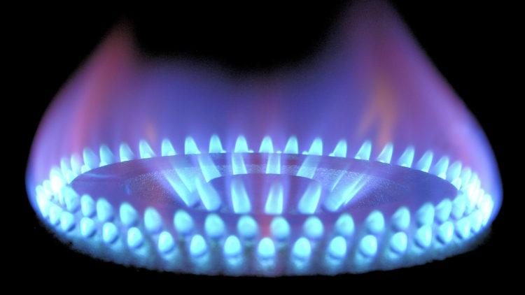 Gas cooker ring