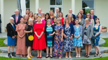 Government House group photo