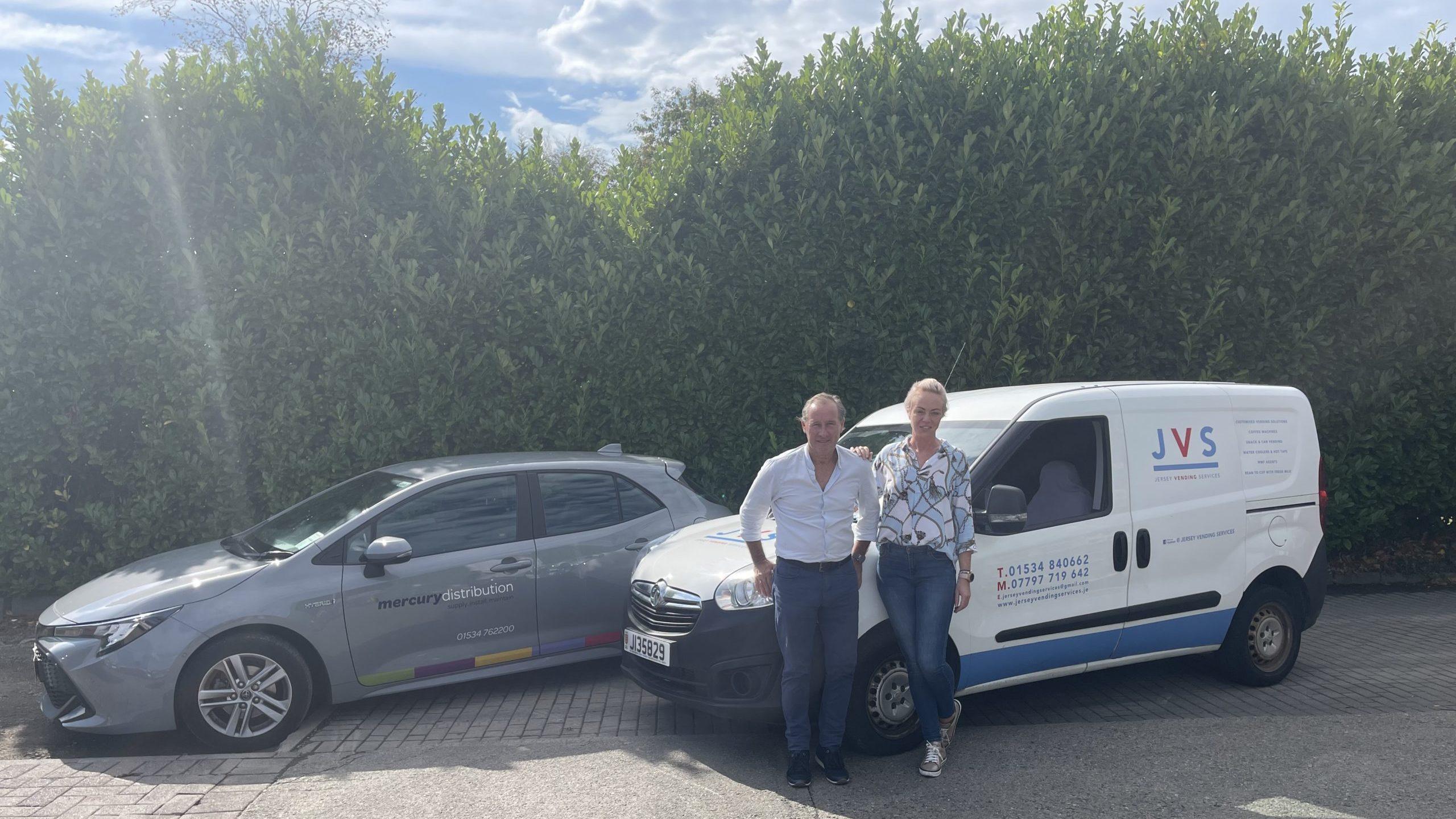 Mercury Distribution acquires Jersey Vending Services Channel Eye