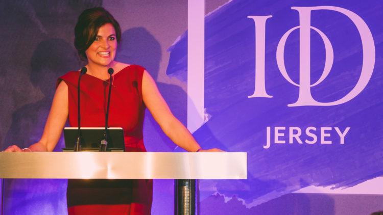 IoD Chair, Lisa Springate