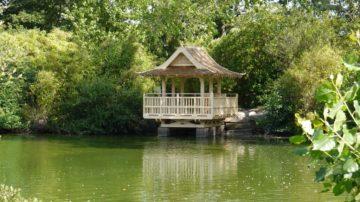 Japanese pavilion