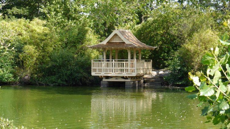 Japanese pavilion