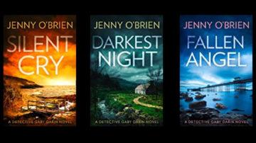 Jenny O'Brien books