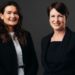Kate Donohue and Stephanie Devine