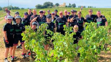 Macmillan Jersey cycle challenge day 02