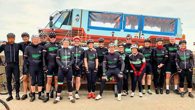 Macmillan cycle challenge