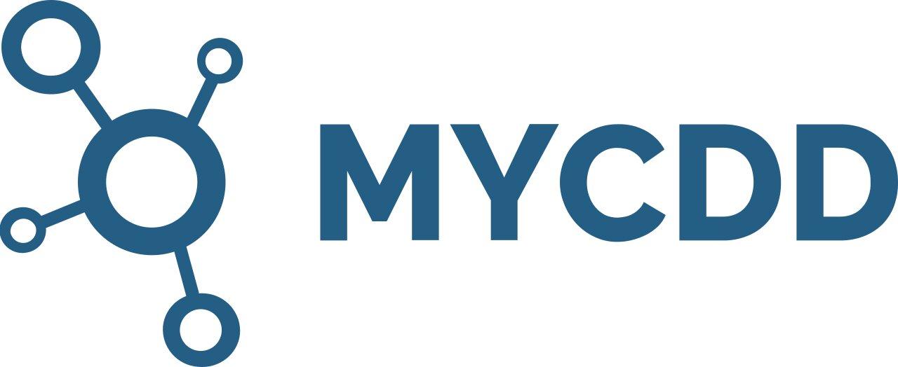 MyCDD logo