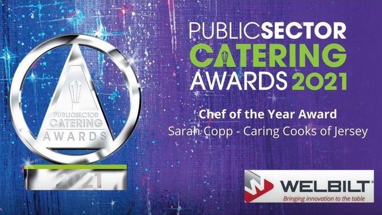 Public Sector Catering Awards 2021