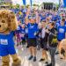 RBC Super league triathlon race for the kids