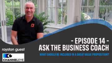 Ask the Business Coach: What’s your number one tip for sales and selling success?