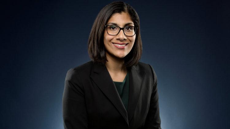 Sonia Shah