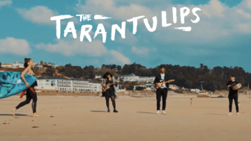 Tarantulips