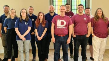 The ID Register team
