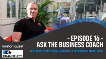 Ask the business coach ep 16
