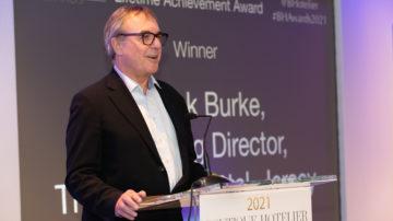 Patrick Burke