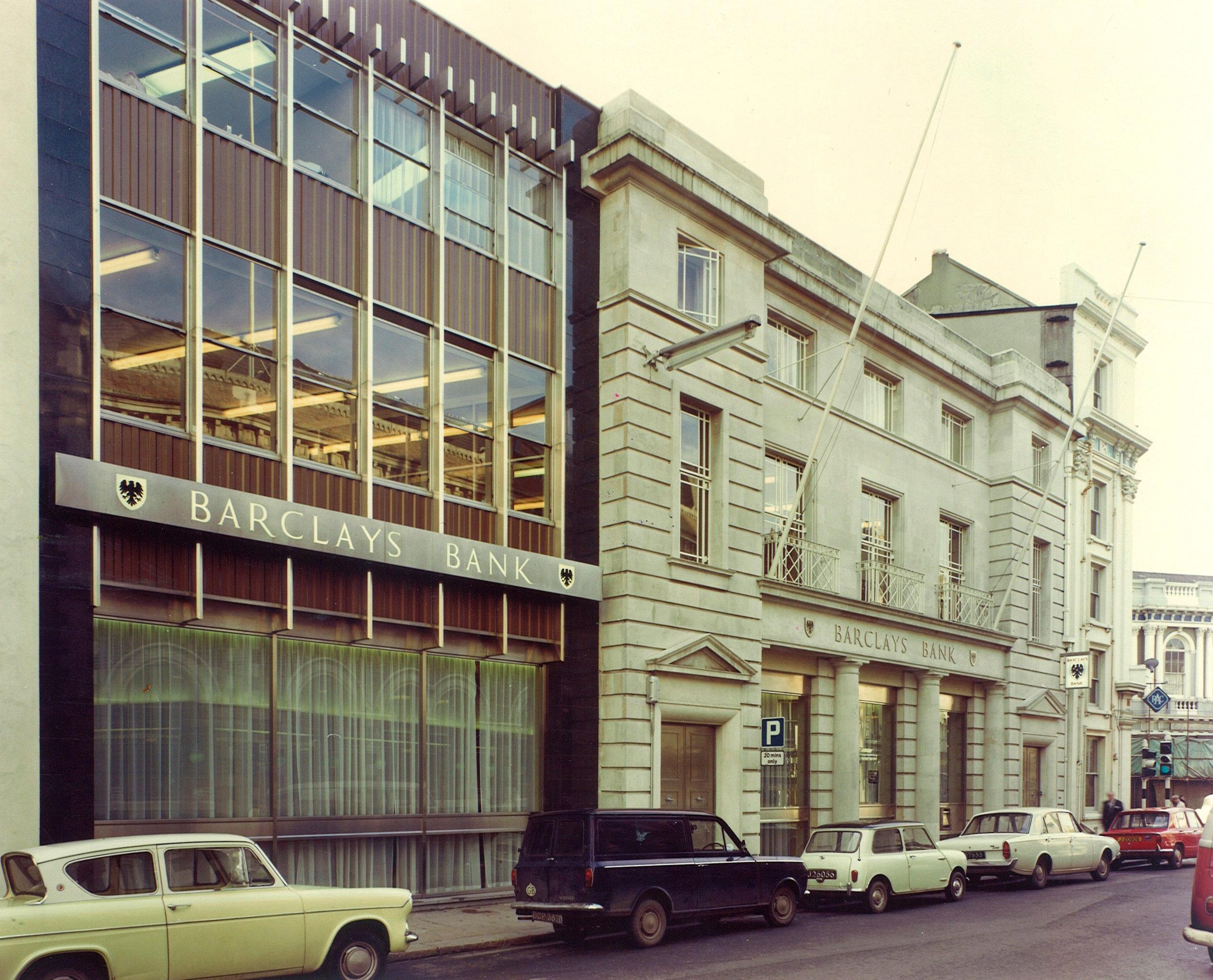 Barclays Jersey St Helier 1970