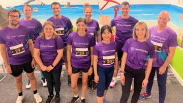 Canaccord Cup Runners - Winners 2021